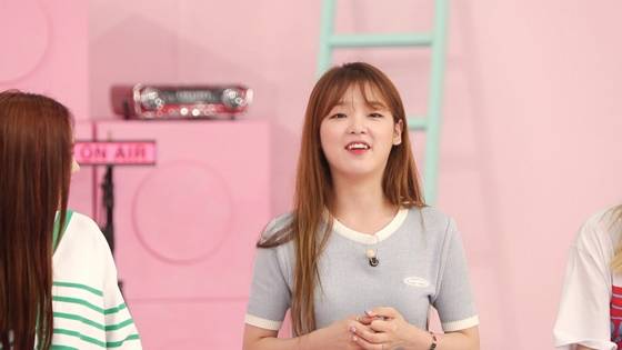 오마이걸 승희/사진제공=JTBC