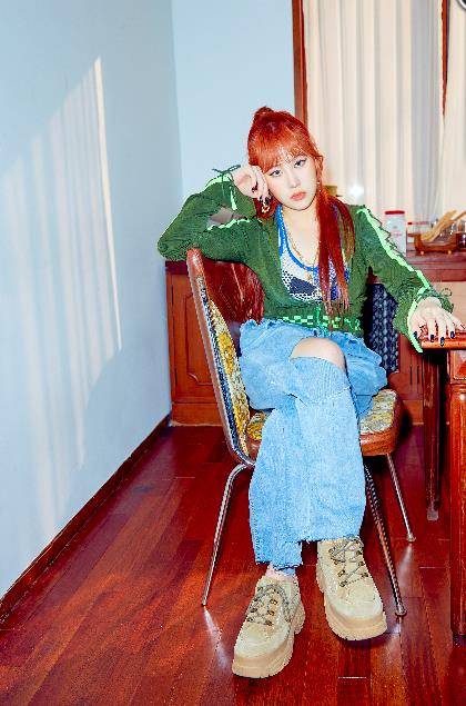 피프틴앤드 멤버 박지민 [피프틴앤드 공식사이트 캡처]