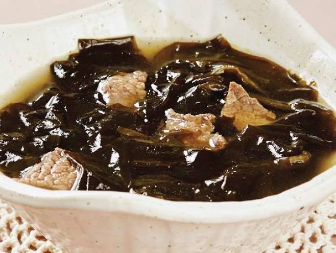 미역국/사진제공=어식백세