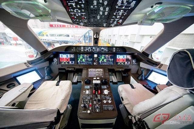 중국은 C-919 부품의 50%를 국산화했다고 주장하고 있지만, 서방에서는 20% 수준으로 파악하고 있다.