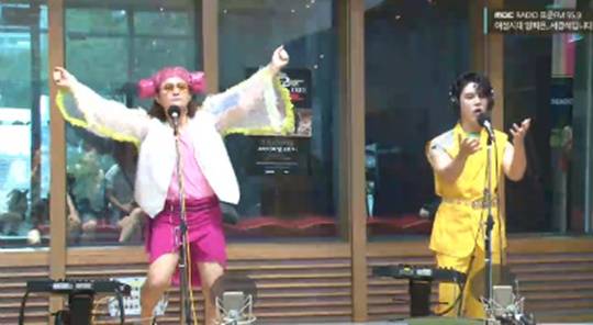 조빈 원흠(사진 왼쪽부터)