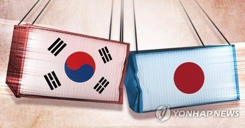 한일 무역충돌 (PG)