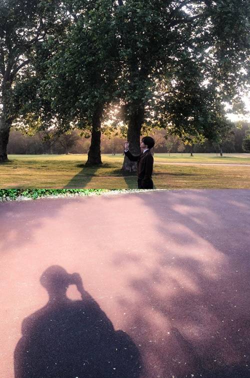 그룹 방탄소년단 뷔가 자작곡 ‘winter bear’를 발표했다. 사진=방탄소년단 공식 SNS