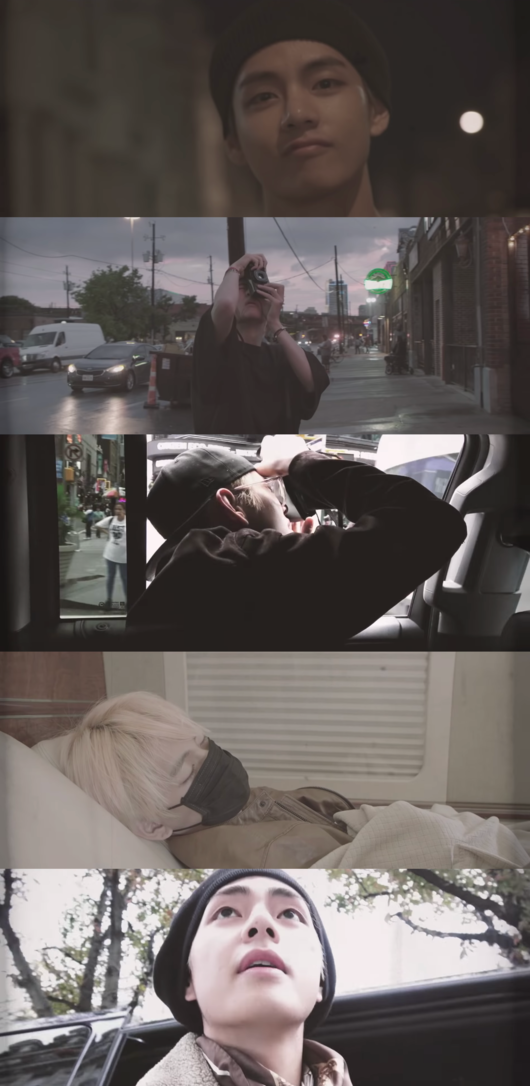 [사진] '윈터 베어' 뮤직비디오 캡처