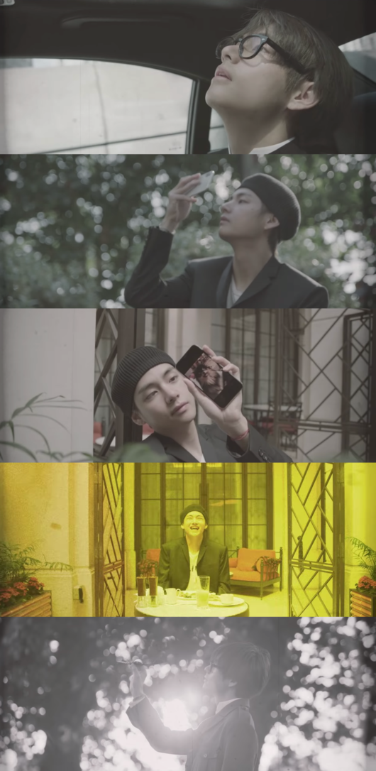 [사진] '윈터 베어' 뮤직비디오 캡처