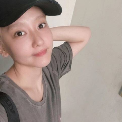 다나 인스타그램 게시물