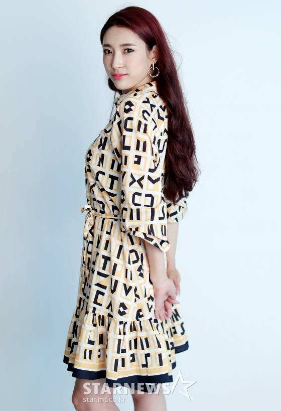 트로트 가수 장하온 /사진=김창현 기자