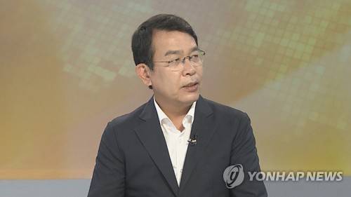 김종대 정의당 의원 [연합뉴스TV 제공]
