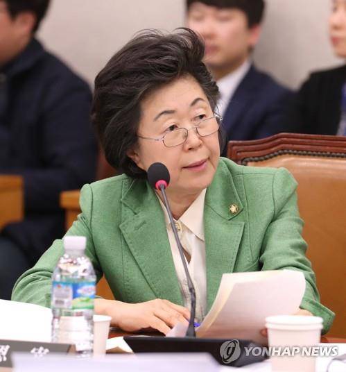 자유한국당 이은재 의원 [연합뉴스 자료사진]