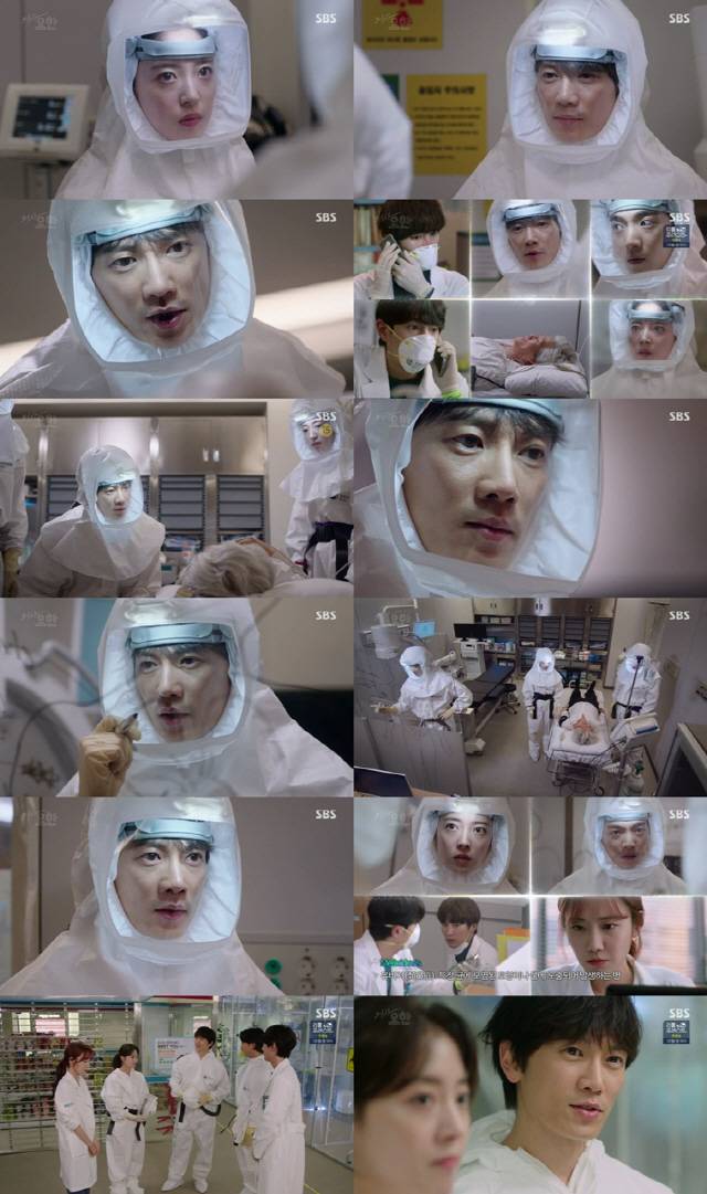 /사진=SBS_의사요한