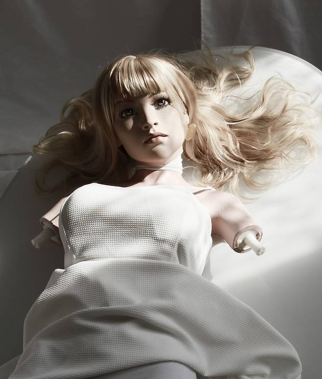 여성의 신체를 본뜬 ‘리얼돌’의 모습. 픽사베이 제공