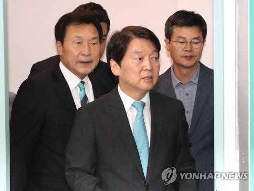 바른미래당 안철수 전 의원 [연합뉴스 자료사진]