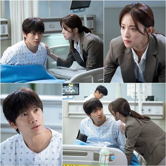 ‘의사 요한’ 지성-이세영 (사진=방송캡쳐)