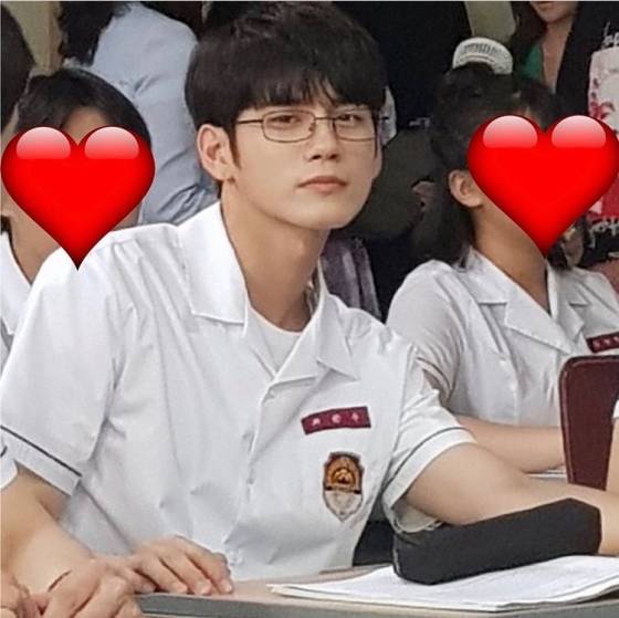 /사진=옹성우 인스타그램
