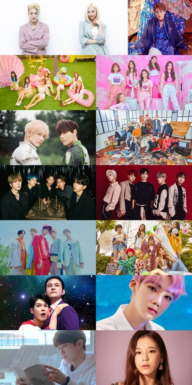 2019 케이월드 페스타