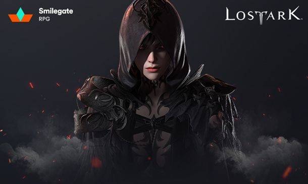 로스트아크에 새로 추가된 암살자.