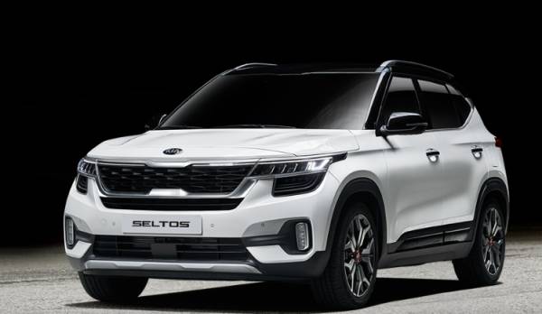 기아차 '셀토스'