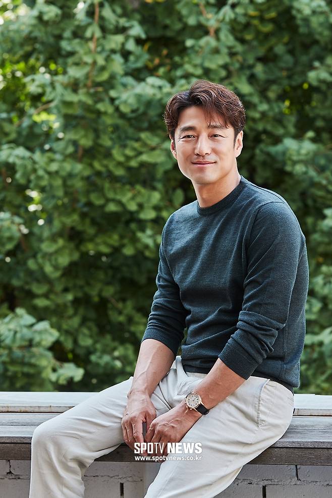 ▲ 22일 서울 삼청동 모처에서 배우 지진희의 tvN 월화드라마 '60일, 지정생존자' 종영 인터뷰가 진행됐다. 곽혜미 기자 khm@spotvnews.co.kr