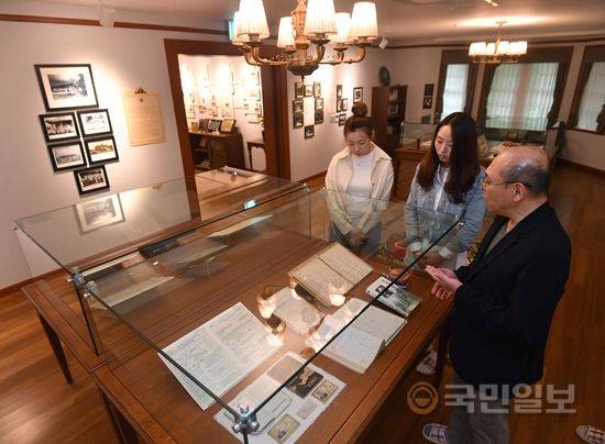 Photo by senior reporter Kang Min Seok