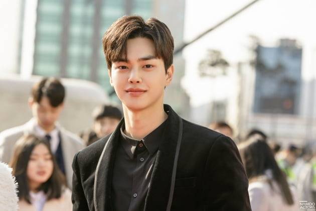 '좋아하면 울리는' 송강/사진=나무엑터스