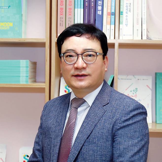선문대 송종현 입학처장