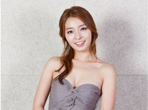 그룹 익스 출신 이상미. 더블브이엔터테인먼트 제공.