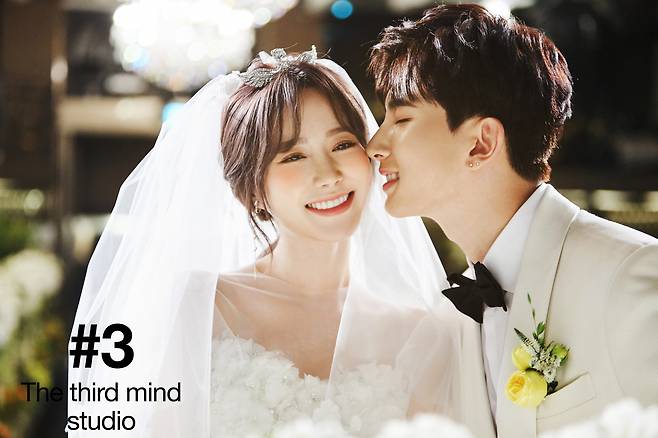 유키스 기섭♥배우 정유나 결혼식 유키스 기섭♥배우 정유나 결혼식