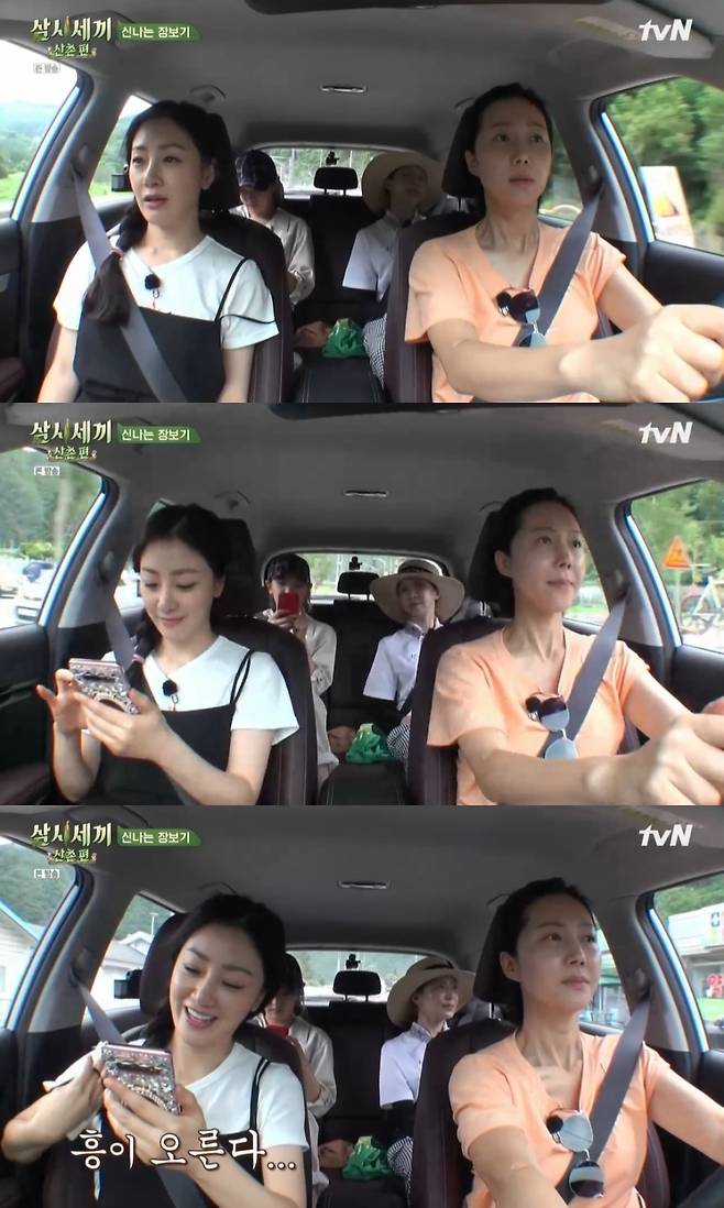 ▲ tvN '삼시세끼 산촌편' 사진│방송화면 캡처