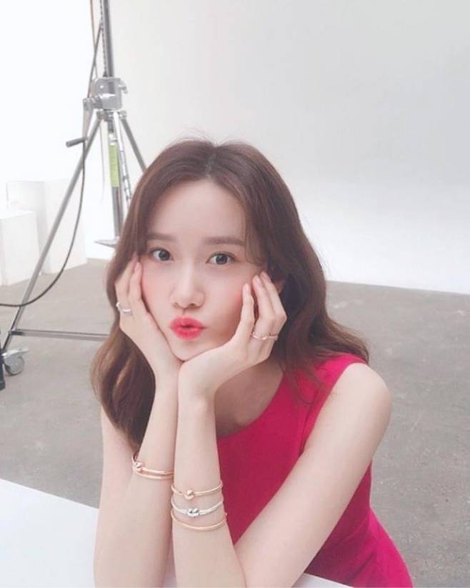 윤아 인스타그램