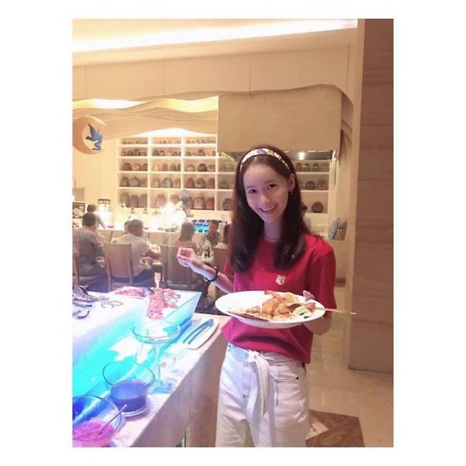 윤아 인스타그램