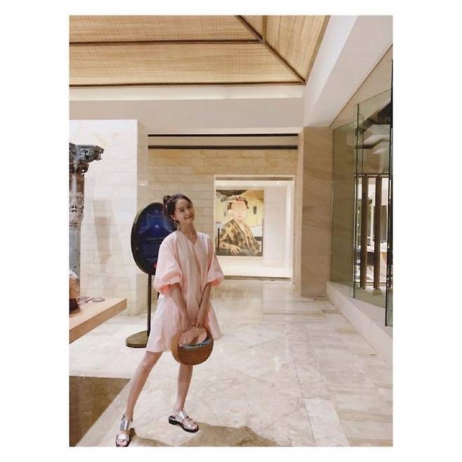 윤아 인스타그램