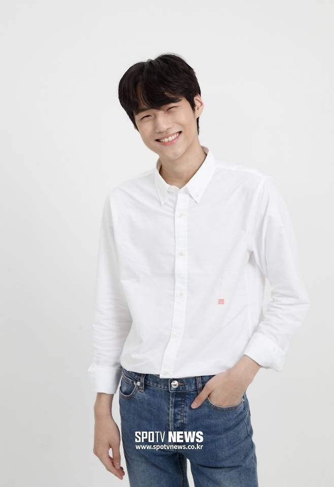 ▲ '프로듀스X101'에 출연한 모델 권태은. 한희재 기자 hhj@spotvnews.co.kr