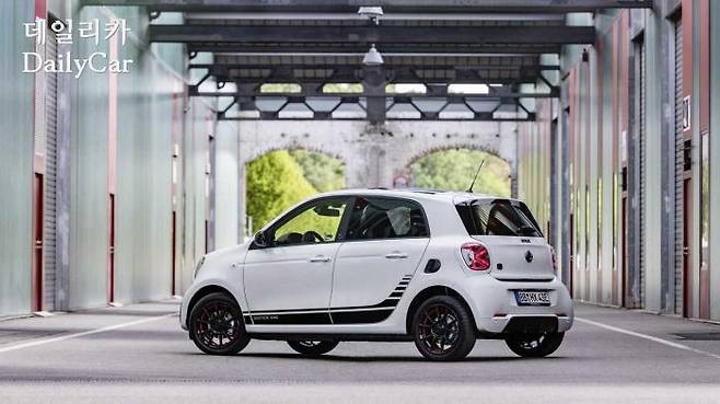 스마트, EQ 포포 (출처 스마트)