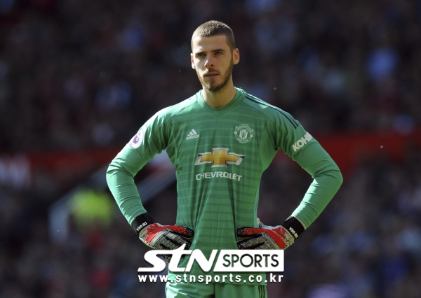 다비드 데 헤아