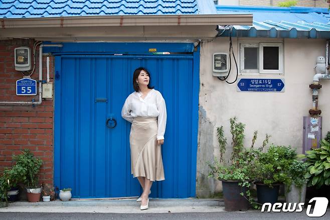 배우 김지영 / 뉴스1 © News1 유승관 기자