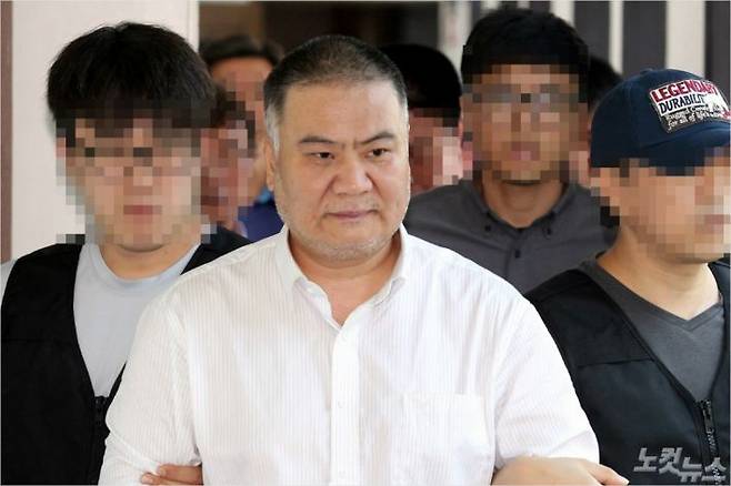 제주 성당 기도여성 살해범 천궈루이(53). (사진=자료사진)