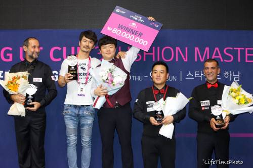 제공 | 대한당구연맹