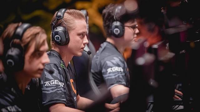 프나틱의 '레클레스' 마르틴 라르손. 사진=라이엇 게임즈