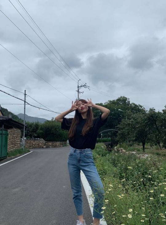 /사진=김소희 SNS