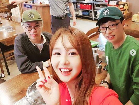 /사진=윤수현 인스타그램