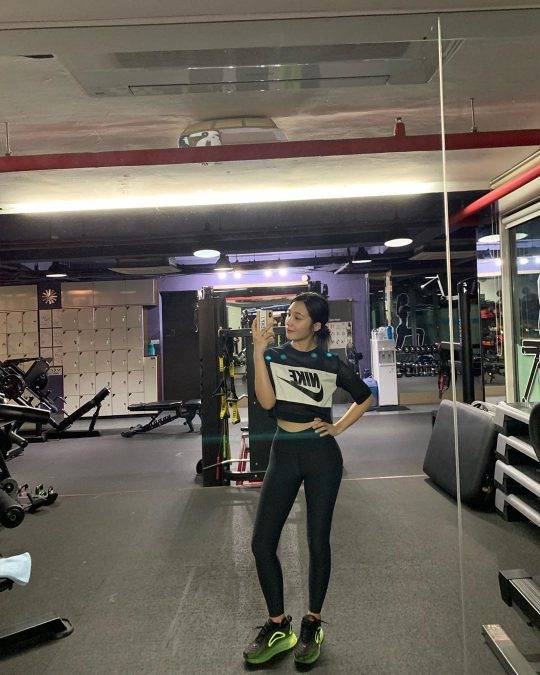 정은지 인스타그램
