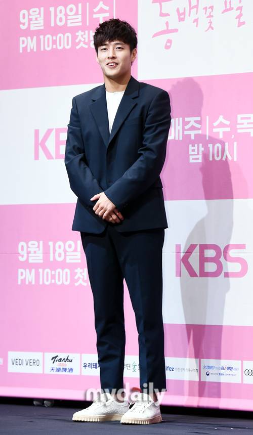 ▲ 강하늘 '군대 다녀오더니 비주얼 물올랐네'