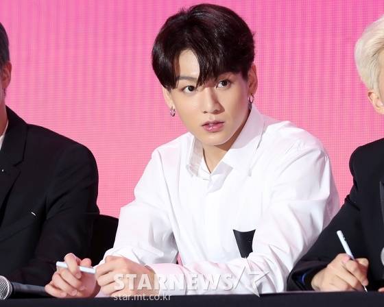 방탄소년단 정국 /사진=김휘선 기자