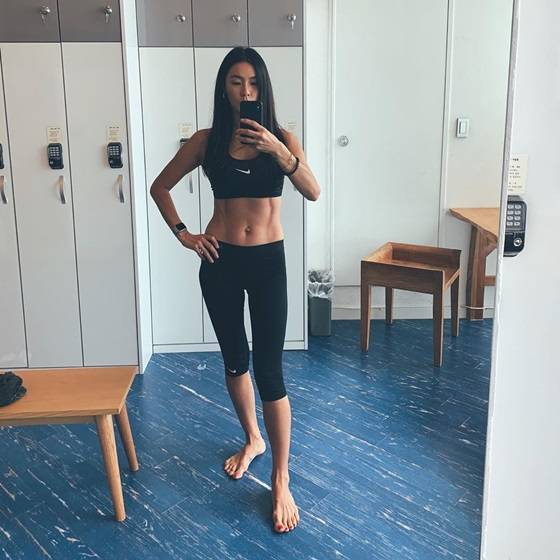 /사진=가희 인스타그램