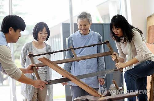전주 세계 무형유산대상 수상자 첫 선정..단체 2곳, 개인 1명