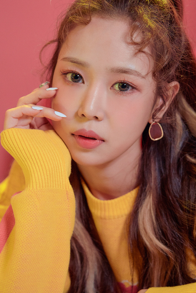 강예슬. 사진=에잇디크리에이티브