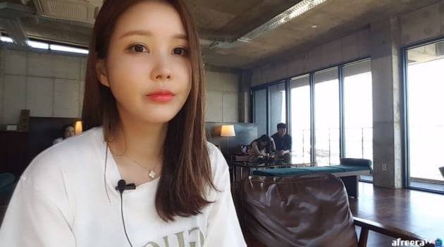 오긍정/사진=아프리카TV BJ 오긍정