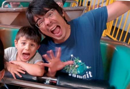 길레르모 레스트레포 독일 막스플랑크 수학연구소 연구원. 학으로 석사학위를 받았고 응용수학으로 박사학위를 받은 화학자이자 수학자다.  길레르모 레스트레포 연구원 제공