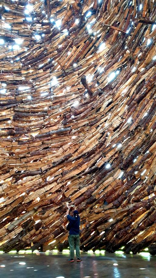 젊은달 와이파크 ‘목성’ 내부