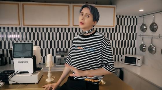 올리 런던. /사진=스타뉴스(올리 런던 제공)